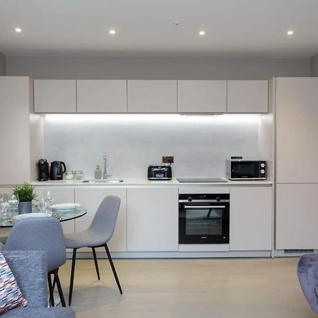 Dragon Suites - Edinburgh City Centre 2 Bed Apartment Luaran gambar