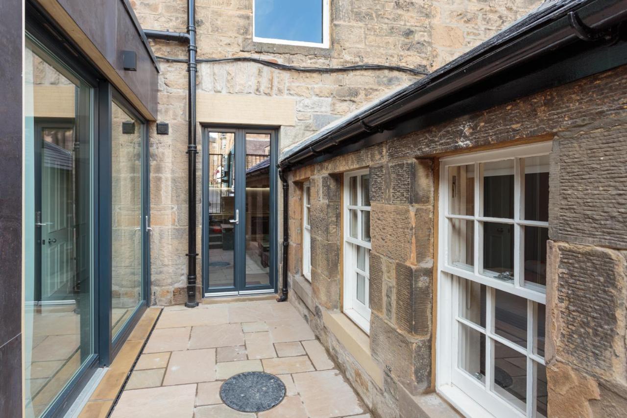 Dragon Suites - Edinburgh City Centre 2 Bed Apartment Luaran gambar