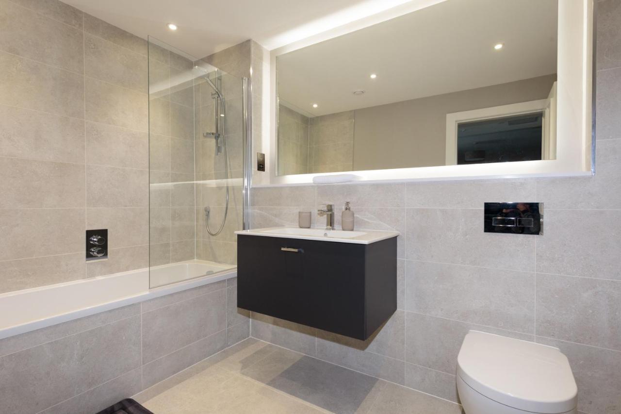 Dragon Suites - Edinburgh City Centre 2 Bed Apartment Luaran gambar