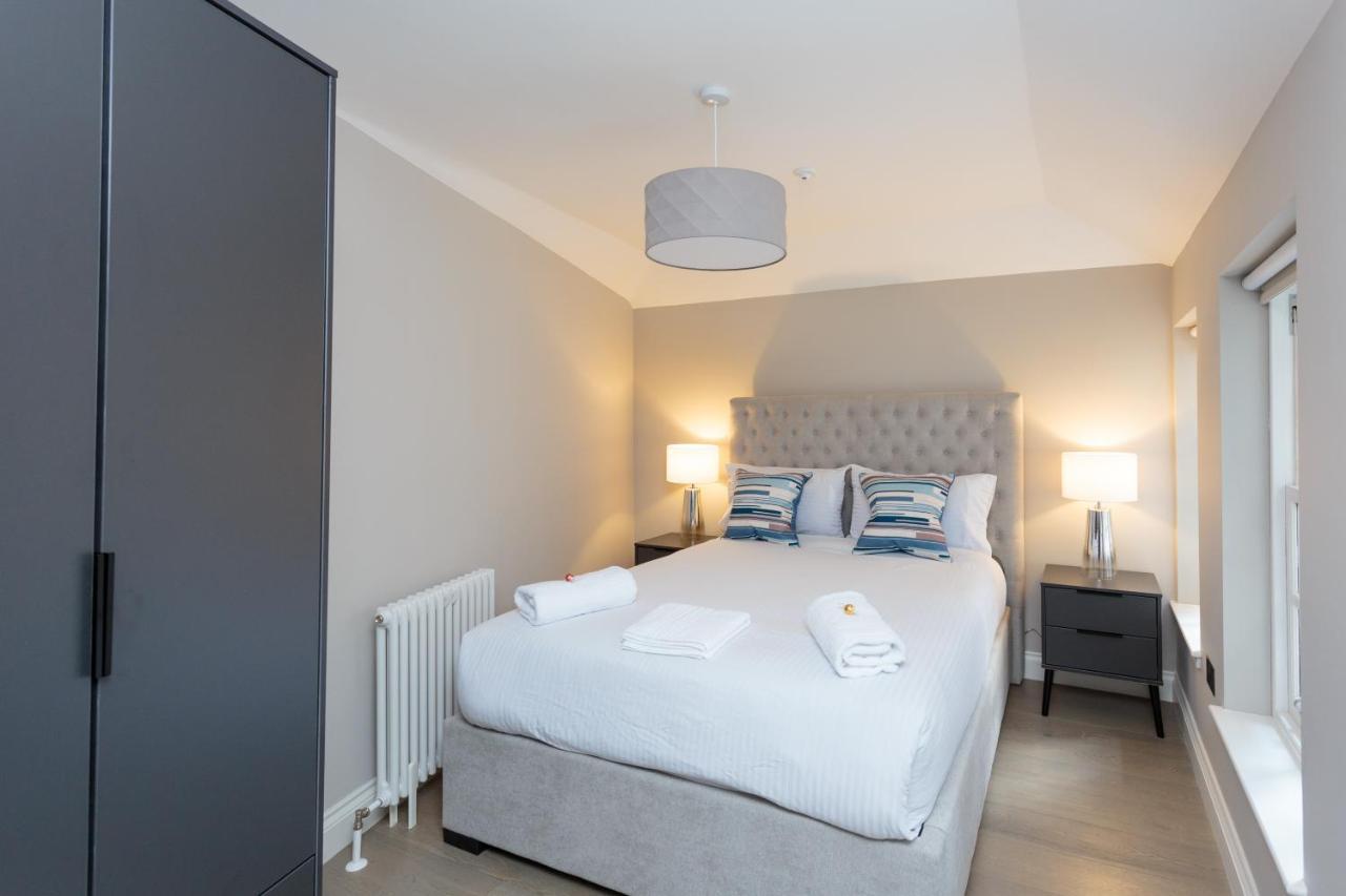 Dragon Suites - Edinburgh City Centre 2 Bed Apartment Luaran gambar