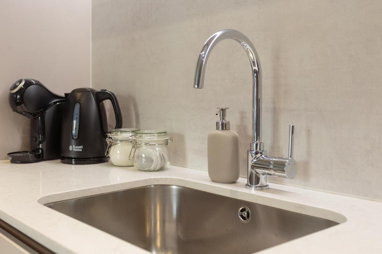 Dragon Suites - Edinburgh City Centre 2 Bed Apartment Luaran gambar