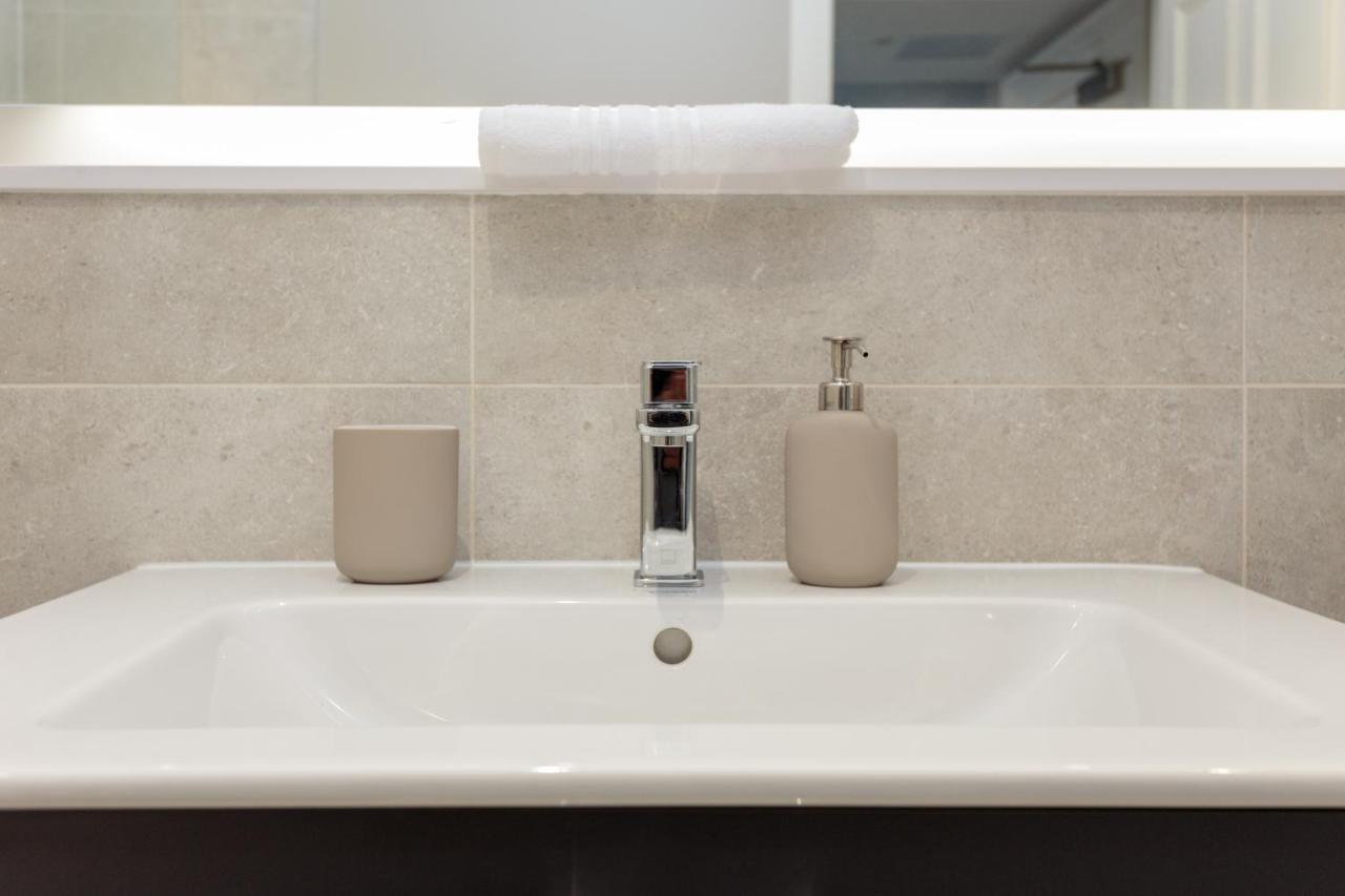 Dragon Suites - Edinburgh City Centre 2 Bed Apartment Luaran gambar