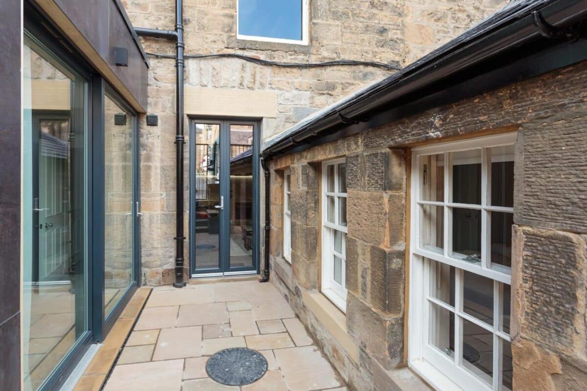 Dragon Suites - Edinburgh City Centre 2 Bed Apartment Luaran gambar